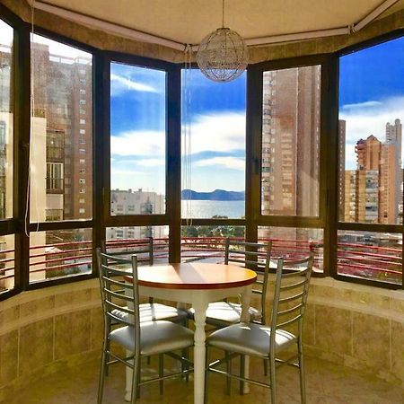 Coblanca V Apartment Benidorm Ngoại thất bức ảnh