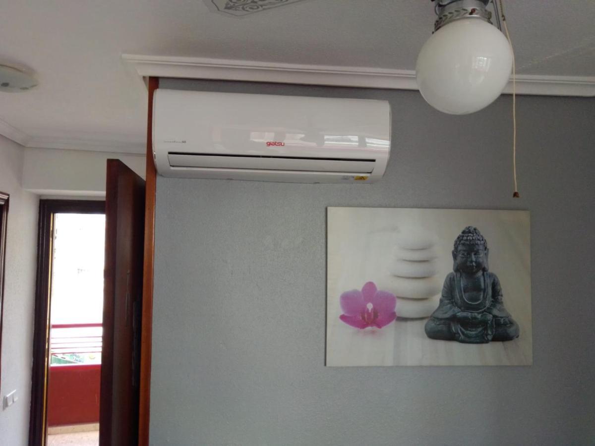 Coblanca V Apartment Benidorm Ngoại thất bức ảnh