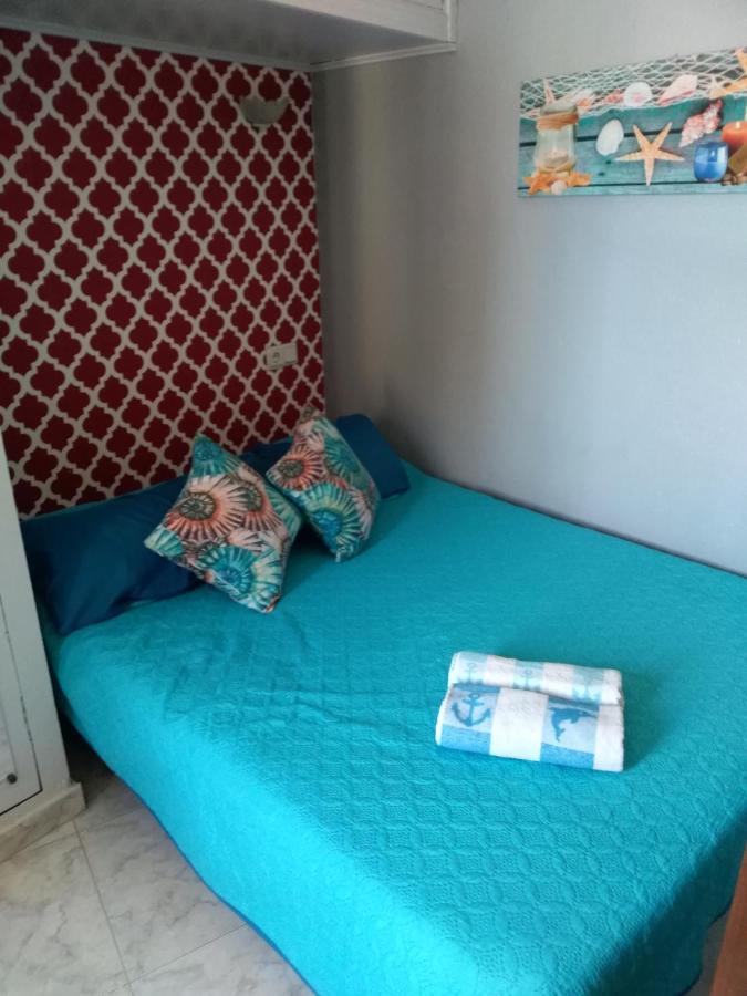 Coblanca V Apartment Benidorm Ngoại thất bức ảnh