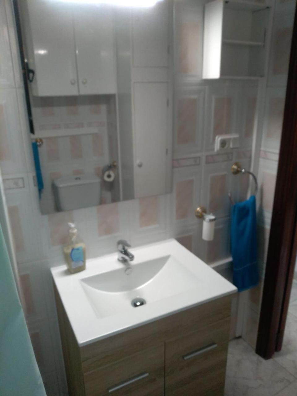 Coblanca V Apartment Benidorm Ngoại thất bức ảnh