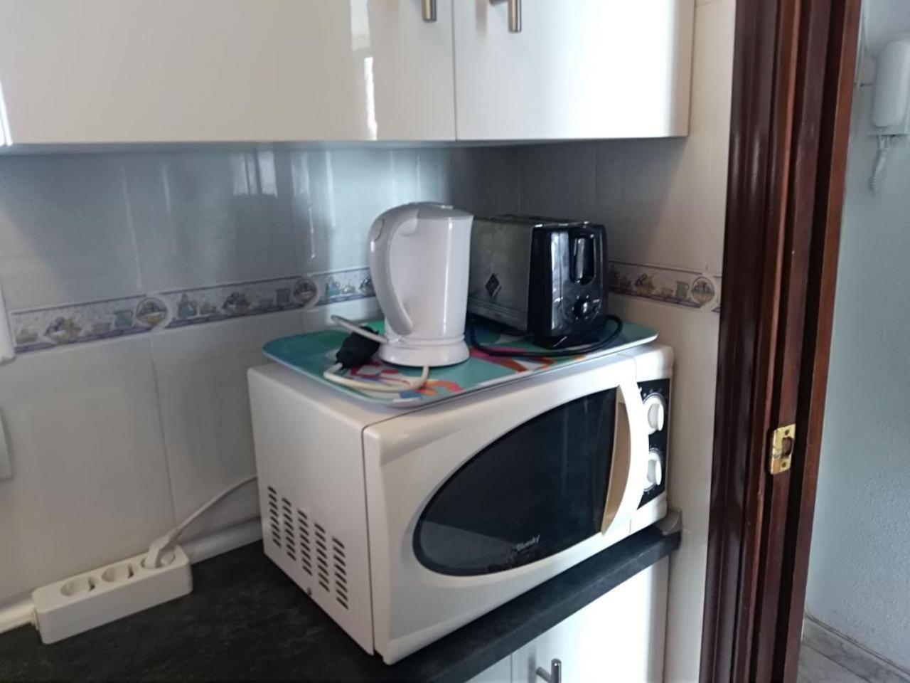 Coblanca V Apartment Benidorm Ngoại thất bức ảnh