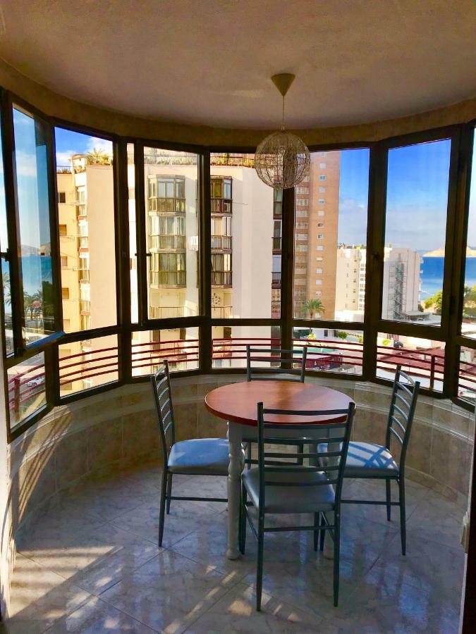Coblanca V Apartment Benidorm Ngoại thất bức ảnh