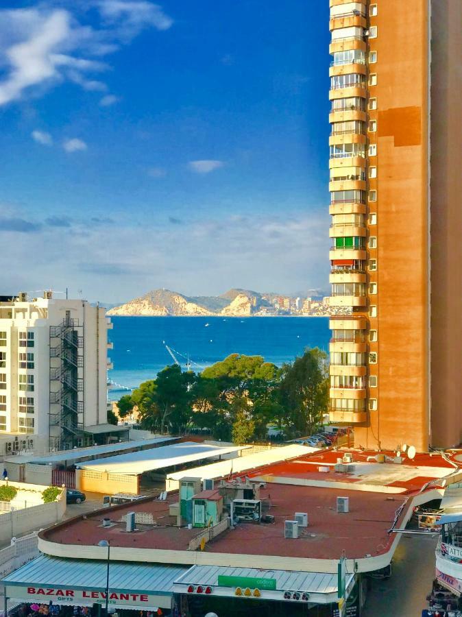 Coblanca V Apartment Benidorm Ngoại thất bức ảnh