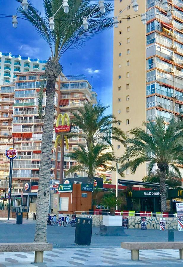 Coblanca V Apartment Benidorm Ngoại thất bức ảnh