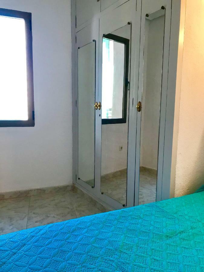 Coblanca V Apartment Benidorm Ngoại thất bức ảnh