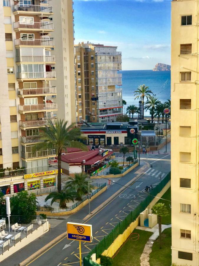 Coblanca V Apartment Benidorm Ngoại thất bức ảnh