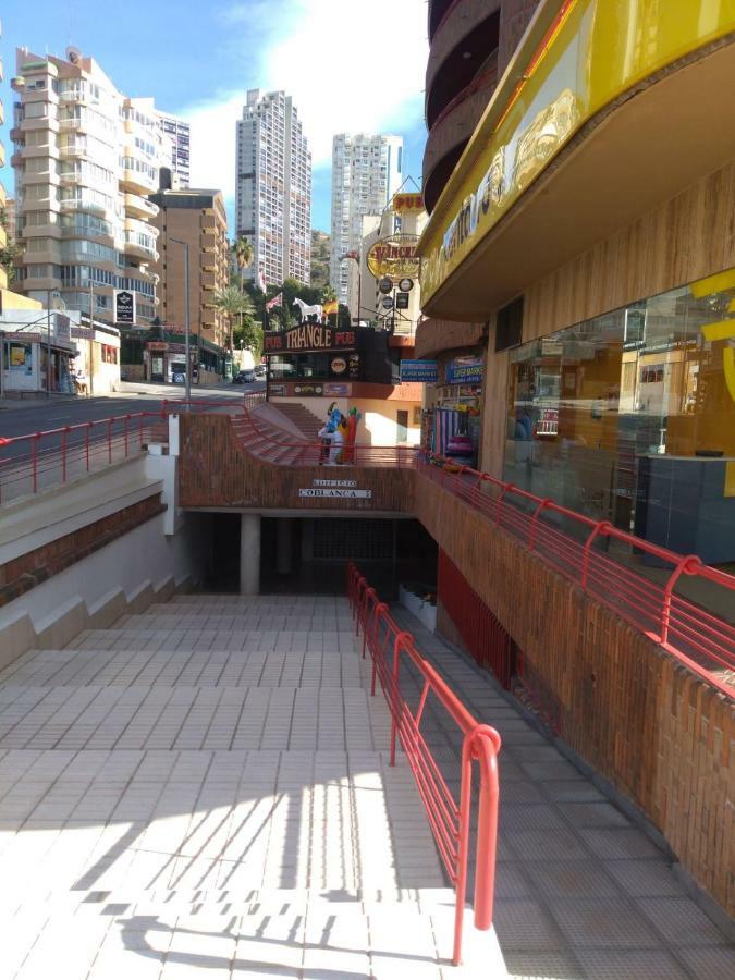 Coblanca V Apartment Benidorm Ngoại thất bức ảnh