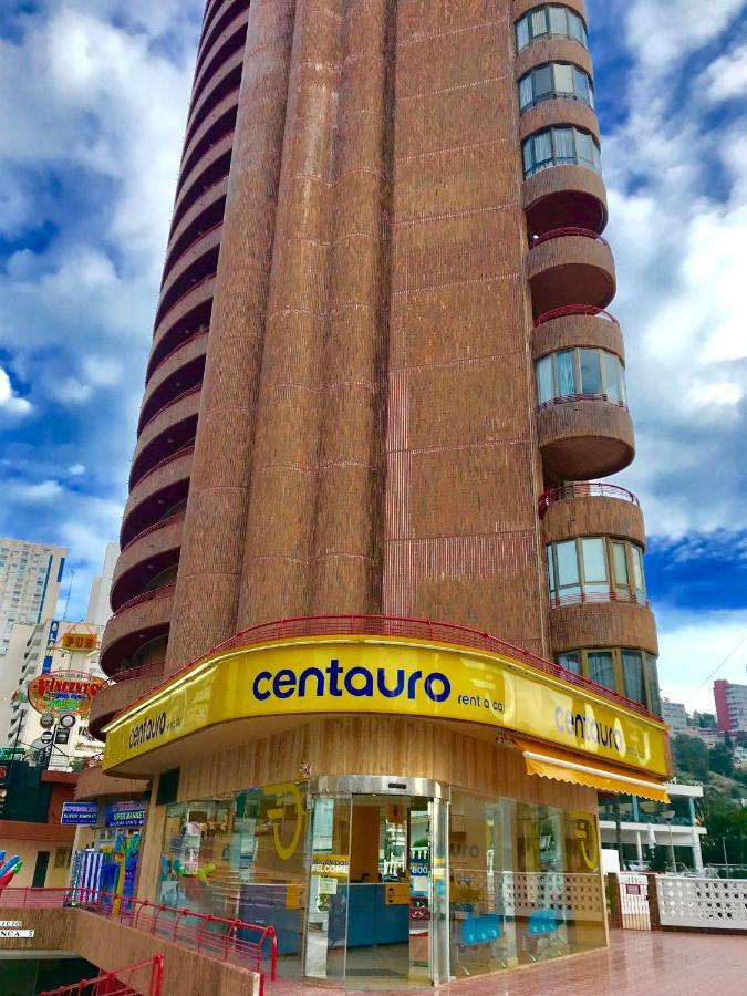Coblanca V Apartment Benidorm Ngoại thất bức ảnh