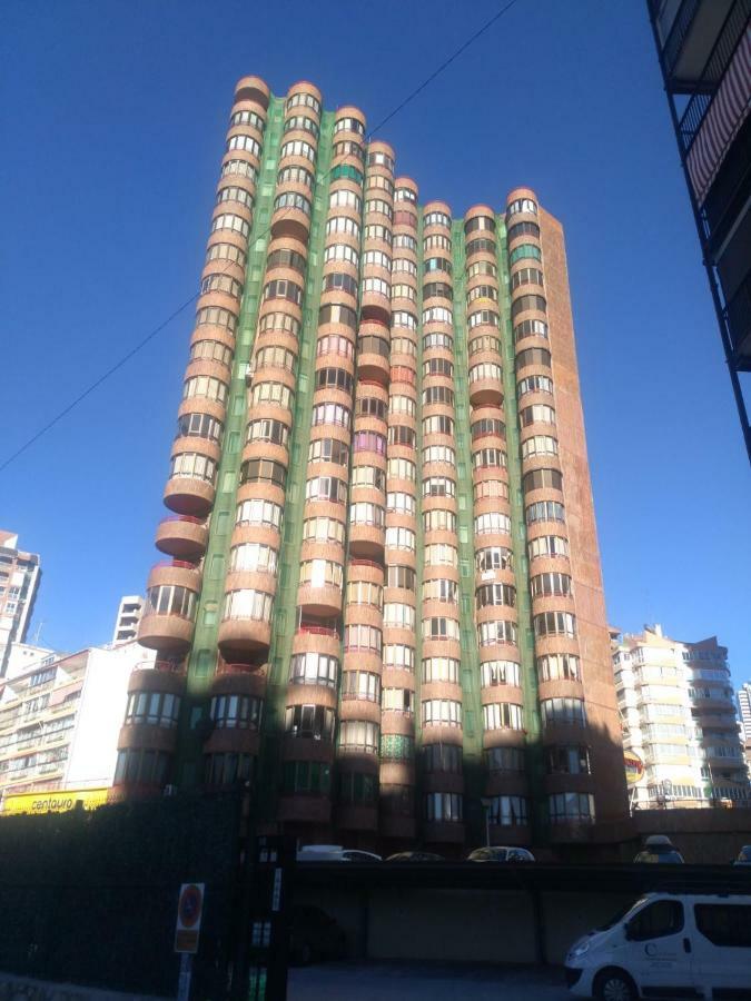 Coblanca V Apartment Benidorm Ngoại thất bức ảnh