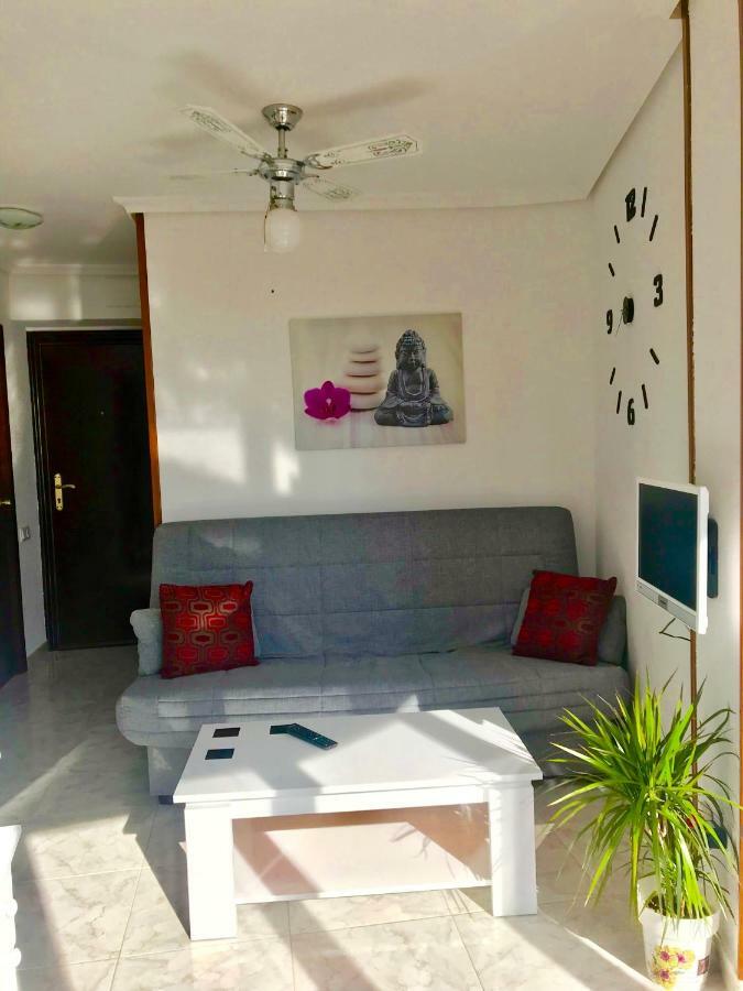 Coblanca V Apartment Benidorm Ngoại thất bức ảnh