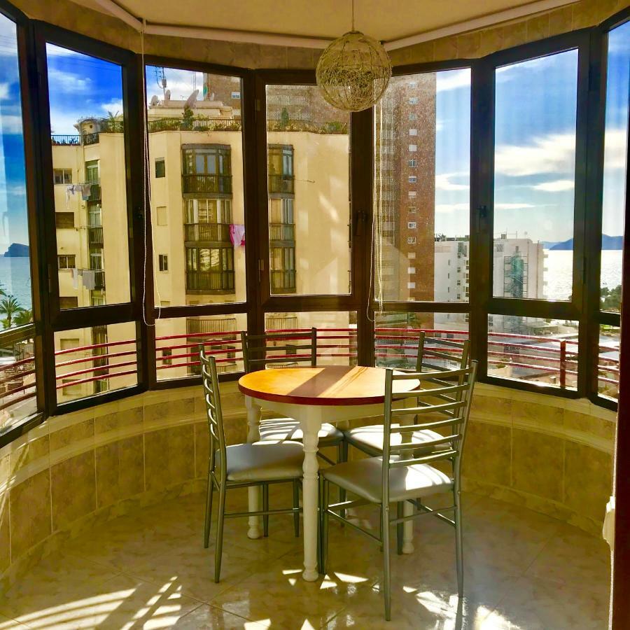 Coblanca V Apartment Benidorm Ngoại thất bức ảnh