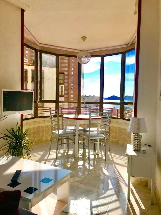 Coblanca V Apartment Benidorm Ngoại thất bức ảnh