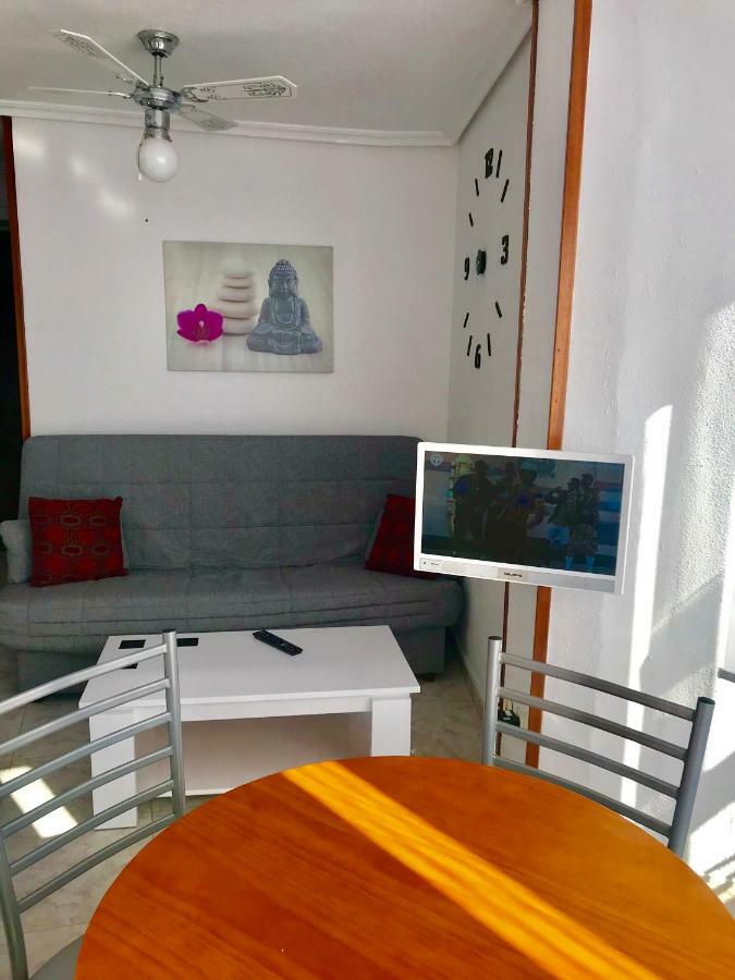 Coblanca V Apartment Benidorm Ngoại thất bức ảnh