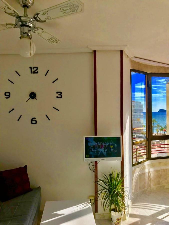 Coblanca V Apartment Benidorm Ngoại thất bức ảnh