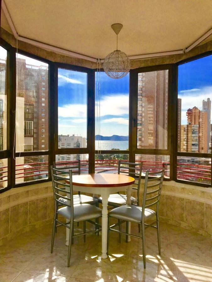 Coblanca V Apartment Benidorm Ngoại thất bức ảnh